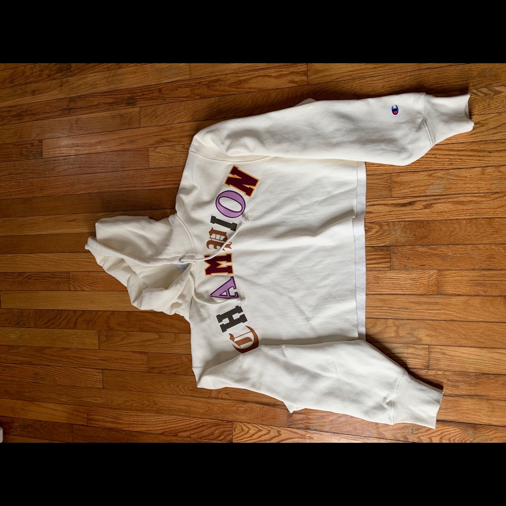 Champion sweatshirt